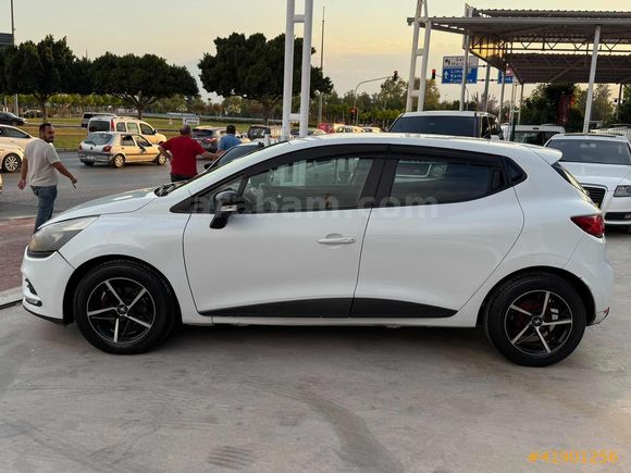 I AKCA I 2016 + MAKYAJLI KASA - LEDLİ + 1.5 DCİ JOY