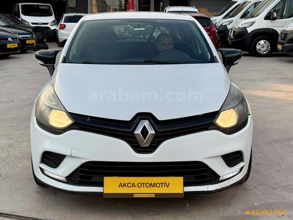 I AKCA I 2016 + MAKYAJLI KASA - LEDLİ + 1.5 DCİ JOY
