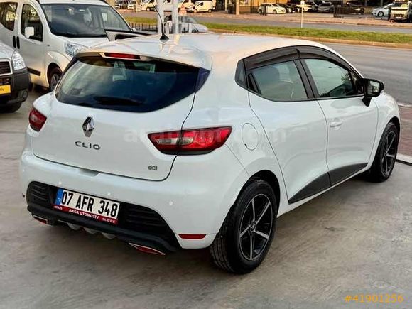 I AKCA I 2016 + MAKYAJLI KASA - LEDLİ + 1.5 DCİ JOY
