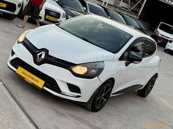 I AKCA I 2016 + MAKYAJLI KASA - LEDLİ + 1.5 DCİ JOY