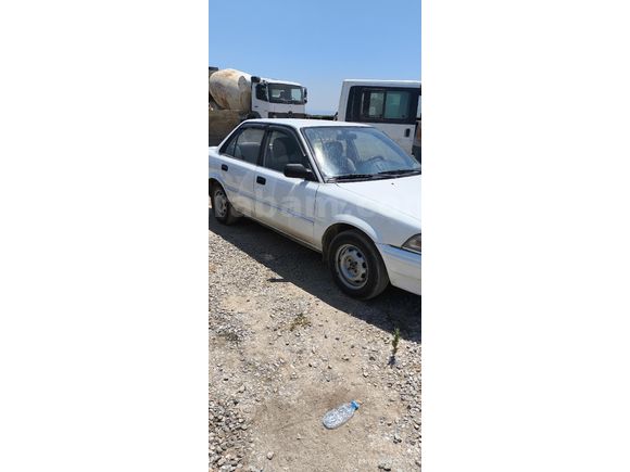 Sahibinden Toyota Corolla 1.6 GL 1991 Model