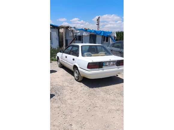 Sahibinden Toyota Corolla 1.6 GL 1991 Model