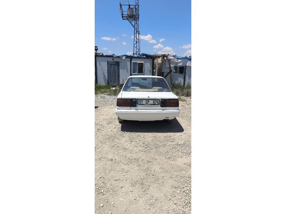 Sahibinden Toyota Corolla 1.6 GL 1991 Model