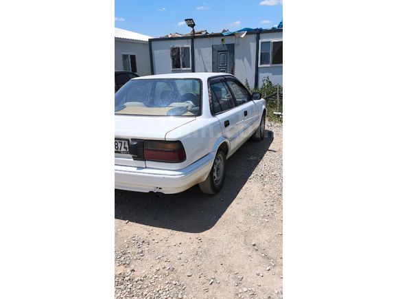 Sahibinden Toyota Corolla 1.6 GL 1991 Model