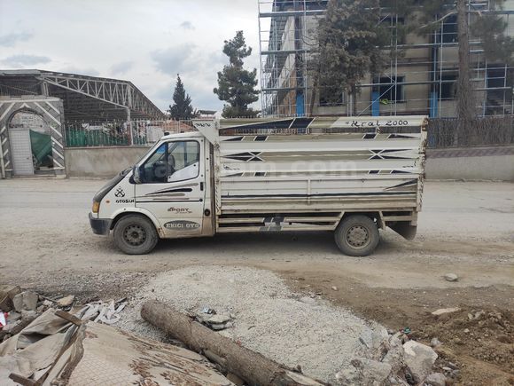 Sahibinden Ford Trucks Transit 190 P
