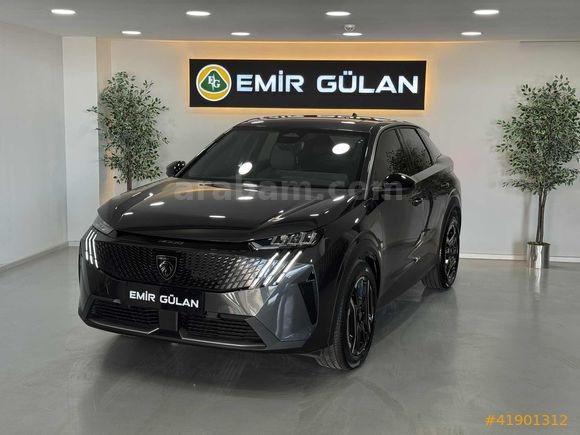 %20 FATURA (2026 CIKIŞLI ) 3008 1.6 PHEV OTOMATIK BAGAJLI PPF'Lİ