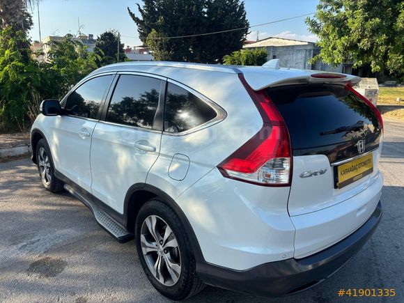 KARAAĞAÇ OTOMOTİV 2013 MODEL HONDA CR-V DİZEL