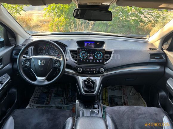 KARAAĞAÇ OTOMOTİV 2013 MODEL HONDA CR-V DİZEL