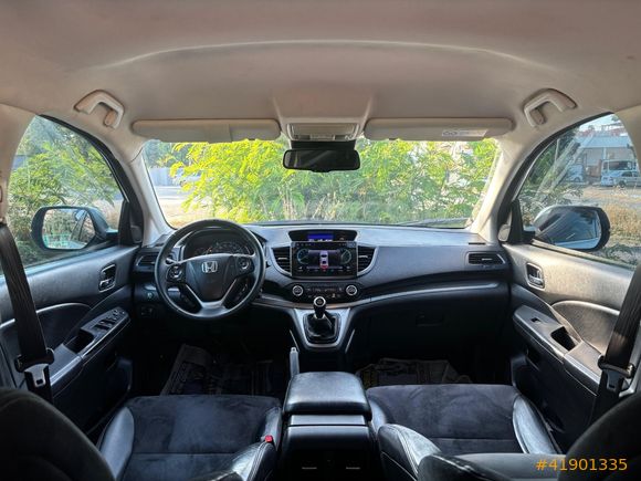 KARAAĞAÇ OTOMOTİV 2013 MODEL HONDA CR-V DİZEL