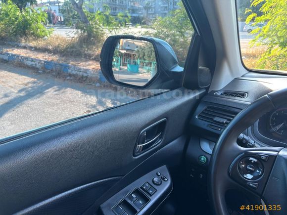 KARAAĞAÇ OTOMOTİV 2013 MODEL HONDA CR-V DİZEL