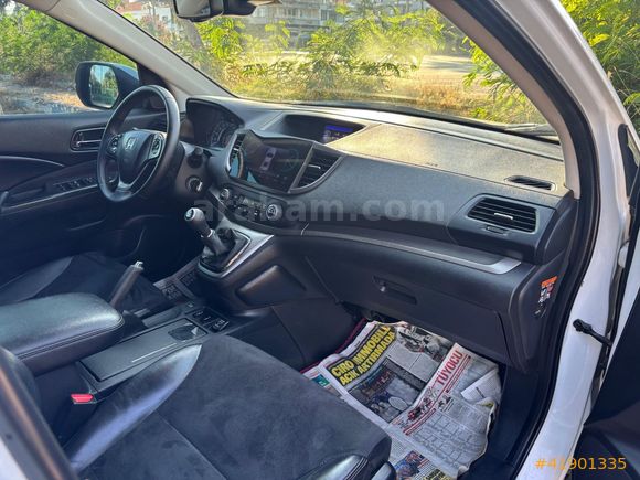 KARAAĞAÇ OTOMOTİV 2013 MODEL HONDA CR-V DİZEL