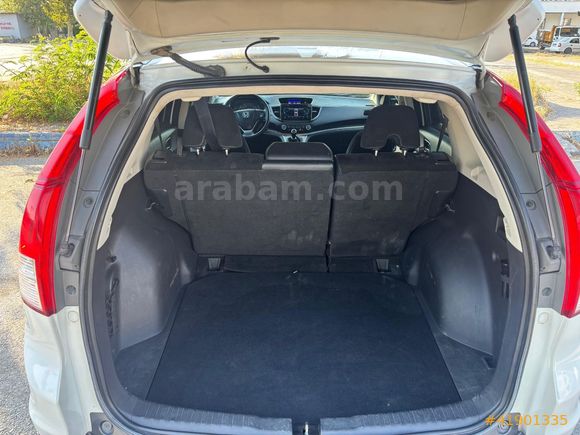 KARAAĞAÇ OTOMOTİV 2013 MODEL HONDA CR-V DİZEL