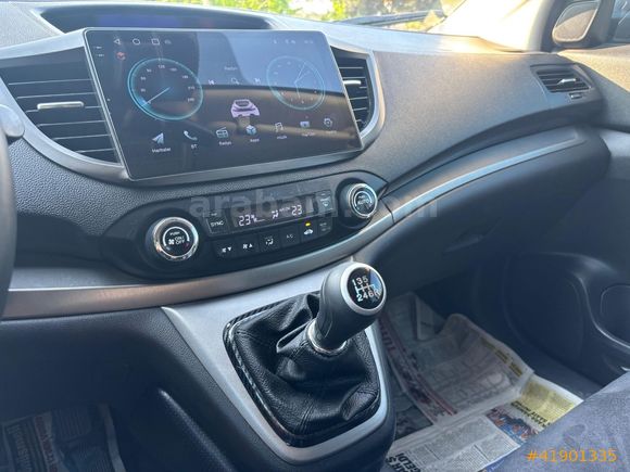 KARAAĞAÇ OTOMOTİV 2013 MODEL HONDA CR-V DİZEL