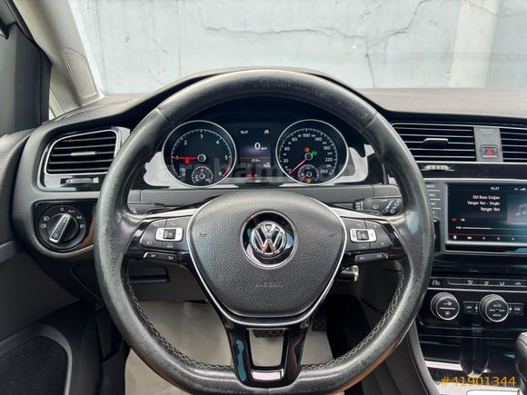 KARAAĞAÇ OTOMOTİV 2015 MODEL GOLF DİZEL
