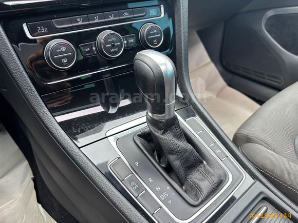KARAAĞAÇ OTOMOTİV 2015 MODEL GOLF DİZEL