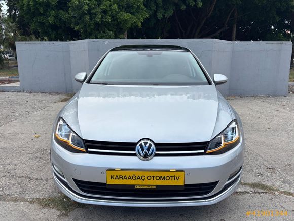 KARAAĞAÇ OTOMOTİV 2015 MODEL GOLF DİZEL
