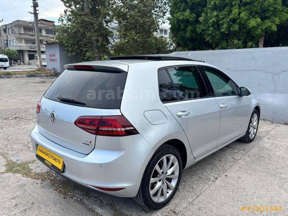 KARAAĞAÇ OTOMOTİV 2015 MODEL GOLF DİZEL