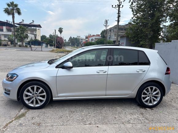 KARAAĞAÇ OTOMOTİV 2015 MODEL GOLF DİZEL