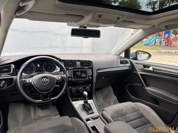 KARAAĞAÇ OTOMOTİV 2015 MODEL GOLF DİZEL