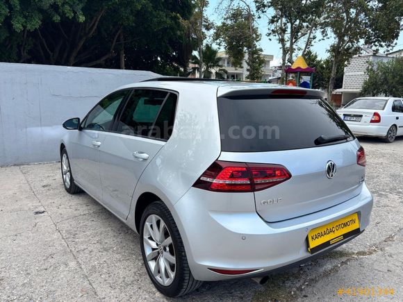 KARAAĞAÇ OTOMOTİV 2015 MODEL GOLF DİZEL
