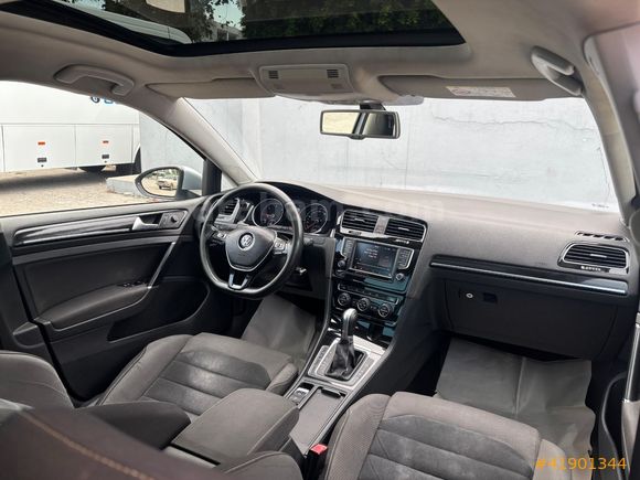 KARAAĞAÇ OTOMOTİV 2015 MODEL GOLF DİZEL