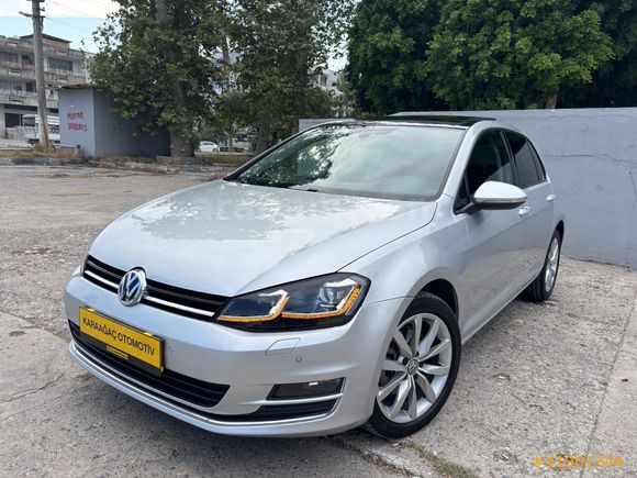 KARAAĞAÇ OTOMOTİV 2015 MODEL GOLF DİZEL