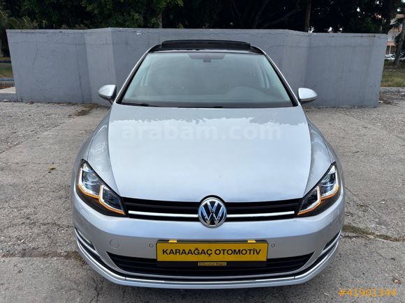 KARAAĞAÇ OTOMOTİV 2015 MODEL GOLF DİZEL