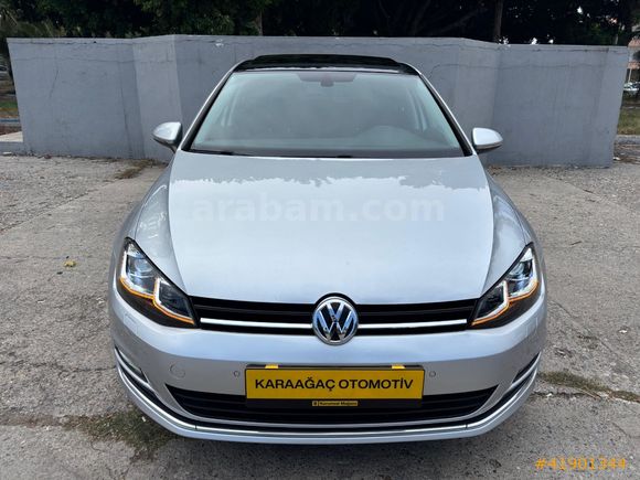 KARAAĞAÇ OTOMOTİV 2015 MODEL GOLF DİZEL