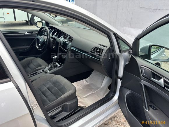 KARAAĞAÇ OTOMOTİV 2015 MODEL GOLF DİZEL