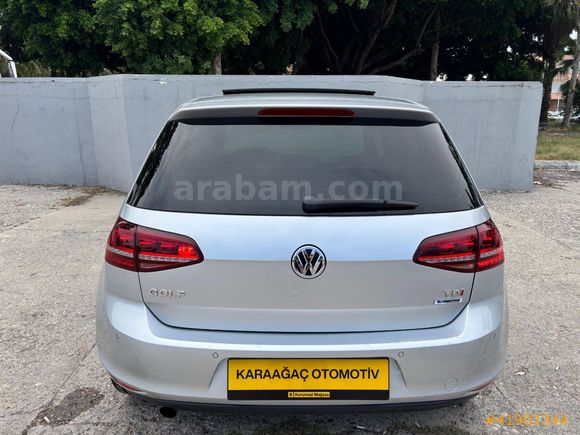 KARAAĞAÇ OTOMOTİV 2015 MODEL GOLF DİZEL