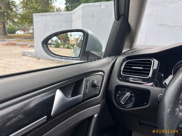 KARAAĞAÇ OTOMOTİV 2015 MODEL GOLF DİZEL