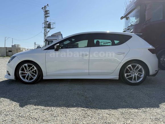 Sahibinden Seat Leon 1.6 TDI CR Style 2013 Model 