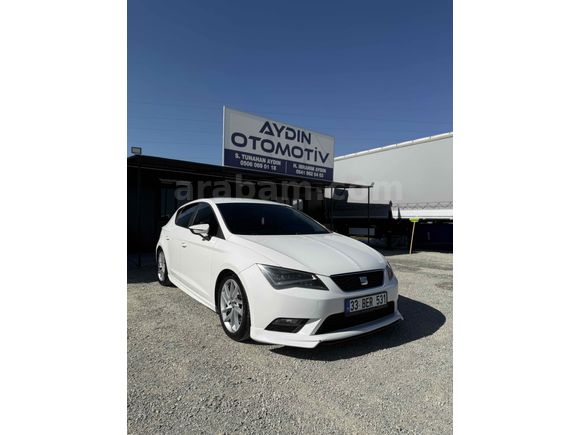 Sahibinden Seat Leon 1.6 TDI CR Style 2013 Model 
