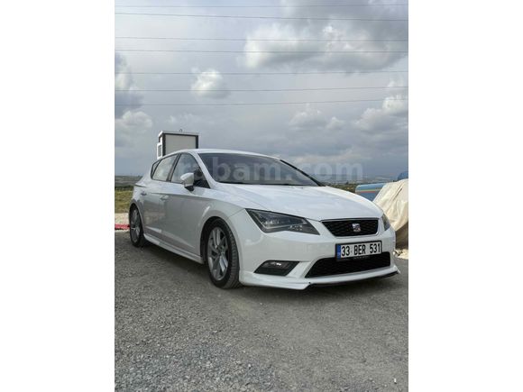 Sahibinden Seat Leon 1.6 TDI CR Style 2013 Model 