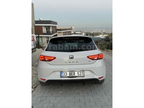 Sahibinden Seat Leon 1.6 TDI CR Style 2013 Model 