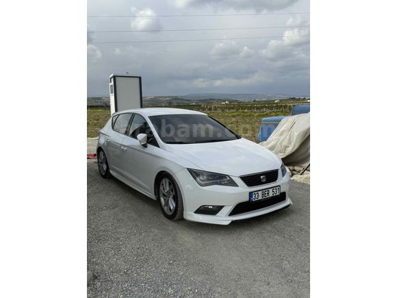 Sahibinden Seat Leon 1.6 TDI CR Style 2013 Model 