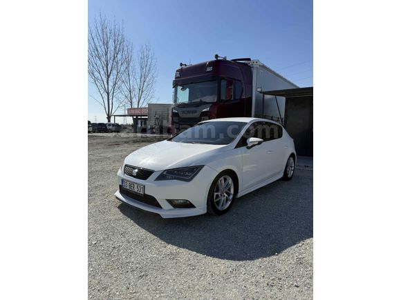 Sahibinden Seat Leon 1.6 TDI CR Style 2013 Model 