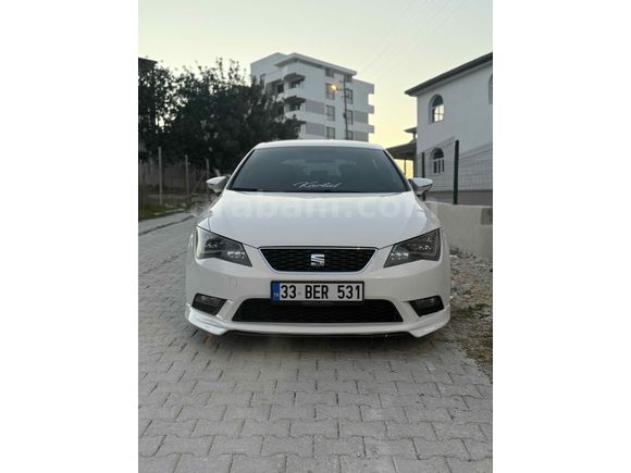 Sahibinden Seat Leon 1.6 TDI CR Style 2013 Model 