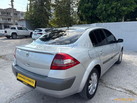KARAAĞAÇ OTOMOTİV 2009 MODEL MEGANE II DİZEL