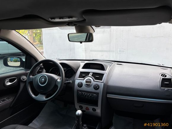 KARAAĞAÇ OTOMOTİV 2009 MODEL MEGANE II DİZEL