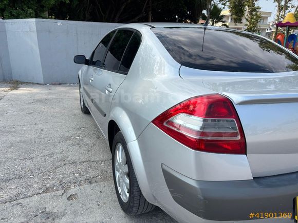 KARAAĞAÇ OTOMOTİV 2009 MODEL MEGANE II DİZEL