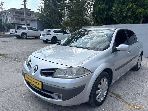 KARAAĞAÇ OTOMOTİV 2009 MODEL MEGANE II DİZEL