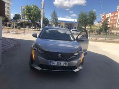 Sahibinden Peugeot 3008 1.5 BlueHDI Active Prime Edition 2021 Model Batman 110.000 km Füme