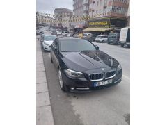 Sahibinden BMW 5 Serisi 520i Comfort 2014 Model  243.000 km Siyah