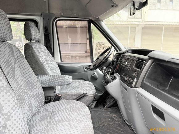 BARAN OTODAN 2012 MODEL 200 PS 16?1 ÇİFT TEKER ORJİNAL KOLTUKLU