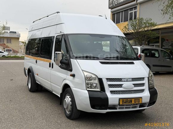 BARAN OTODAN 2012 MODEL 200 PS 16?1 ÇİFT TEKER ORJİNAL KOLTUKLU