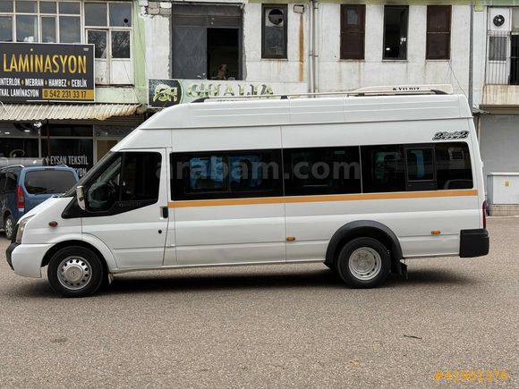 BARAN OTODAN 2012 MODEL 200 PS 16?1 ÇİFT TEKER ORJİNAL KOLTUKLU