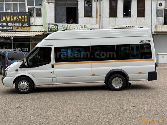 BARAN OTODAN 2012 MODEL 200 PS 16?1 ÇİFT TEKER ORJİNAL KOLTUKLU