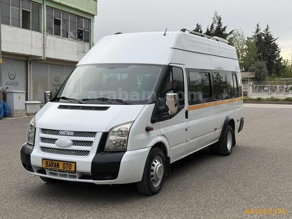 BARAN OTODAN 2012 MODEL 200 PS 16?1 ÇİFT TEKER ORJİNAL KOLTUKLU