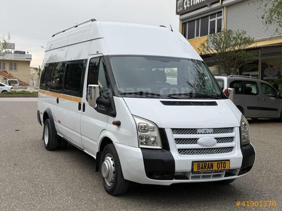 BARAN OTODAN 2012 MODEL 200 PS 16?1 ÇİFT TEKER ORJİNAL KOLTUKLU